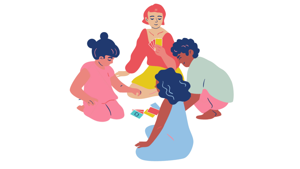 知育カードパーク