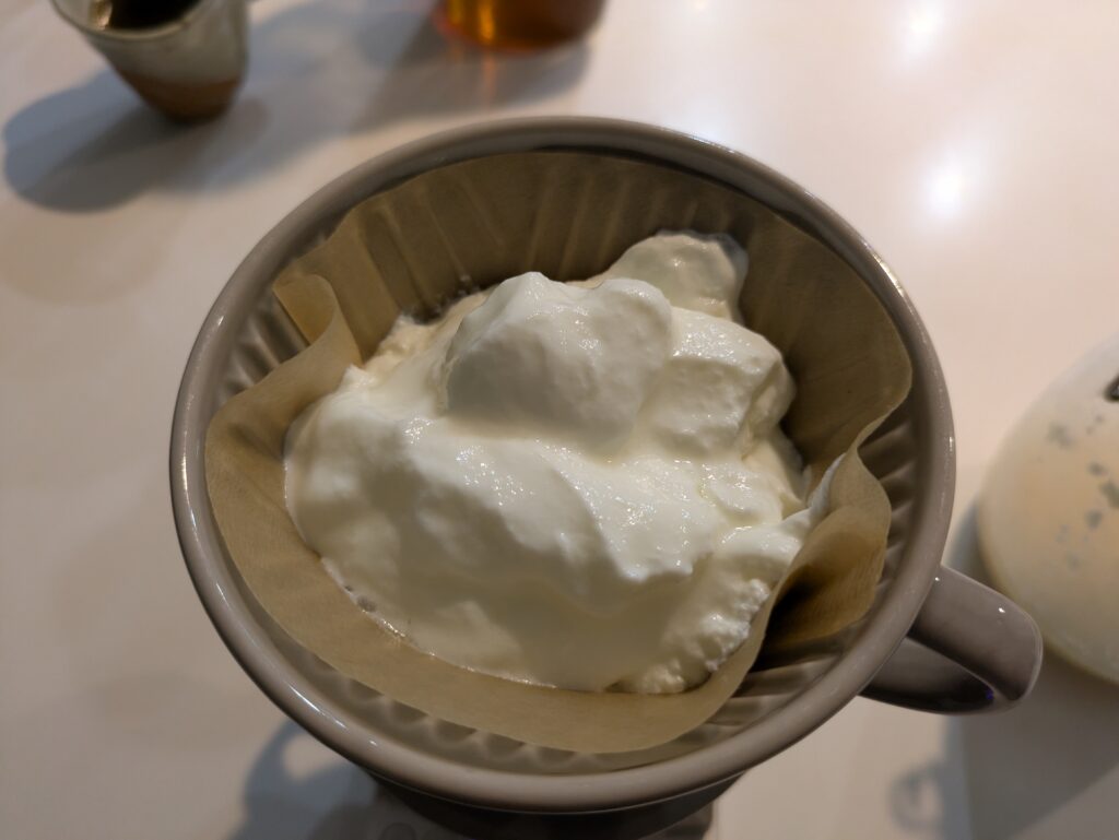 クリームチーズ