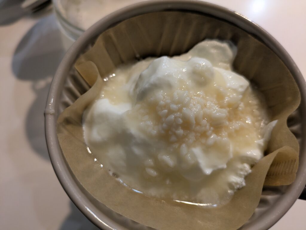 クリームチーズ