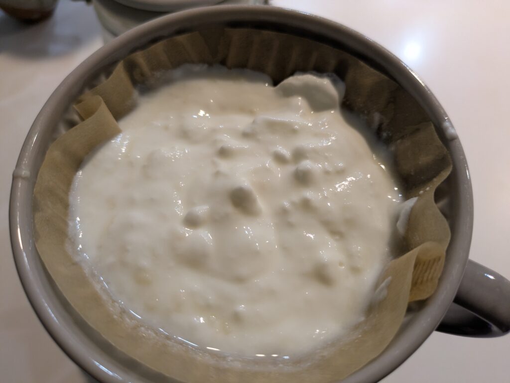 クリームチーズ