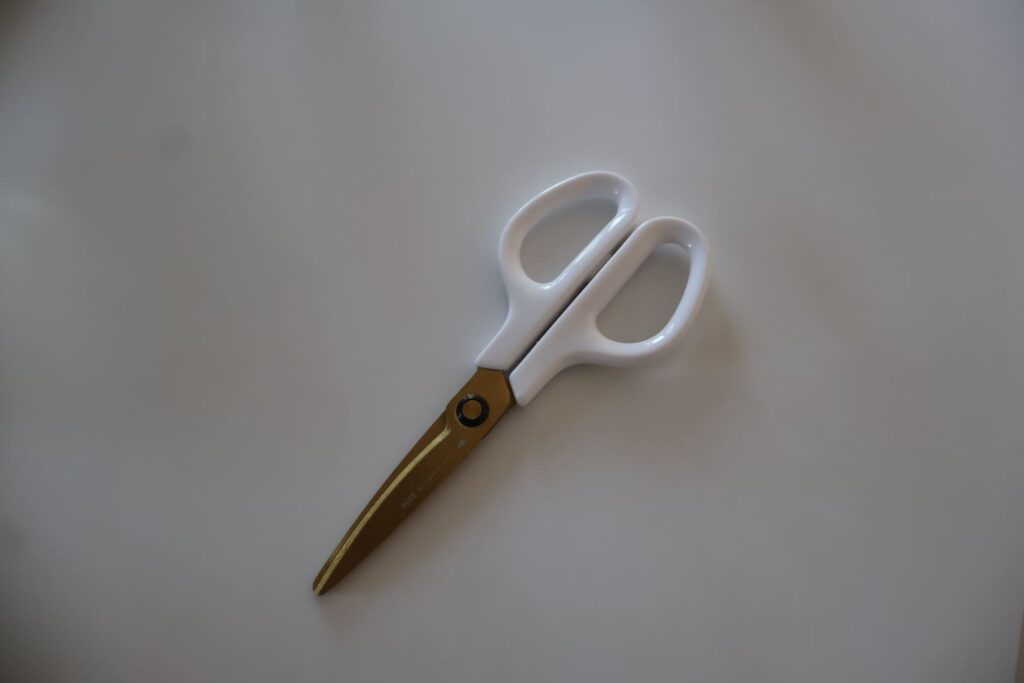 食洗機対応キッチンバサミ