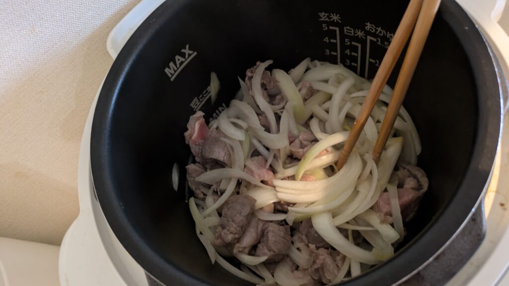 ビーフシチュー