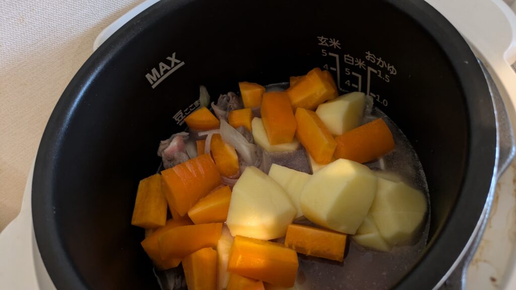 ビーフシチュー