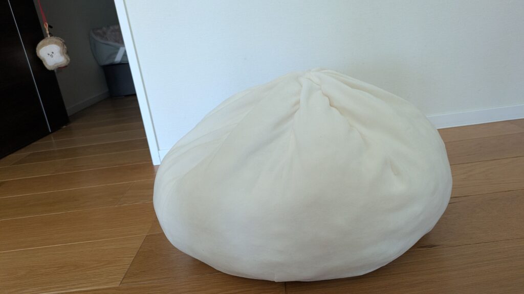 肉まんクッション