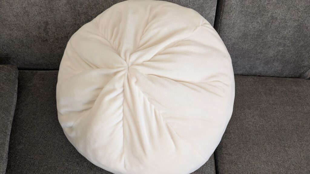 肉まんクッション