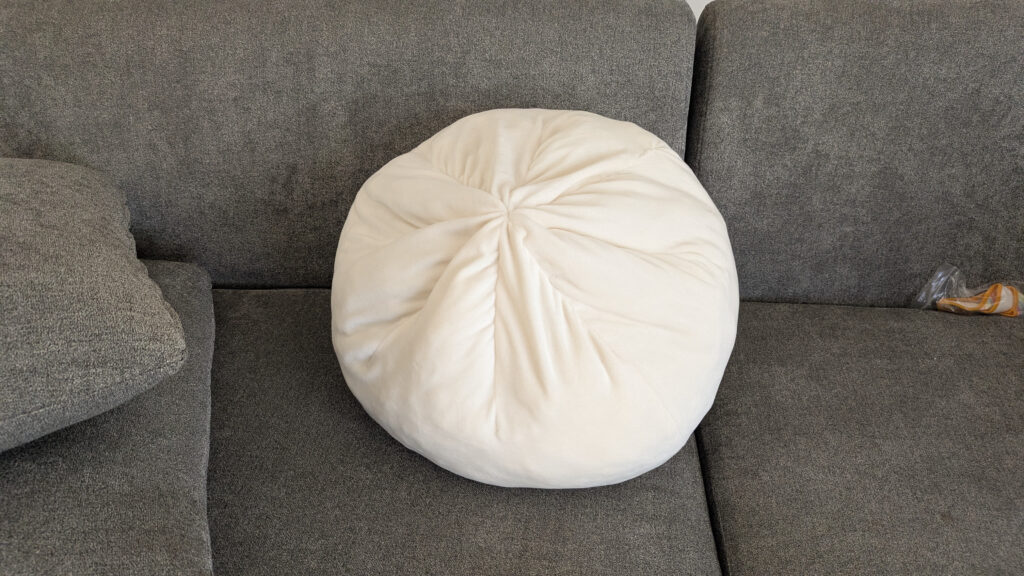 肉まんクッション