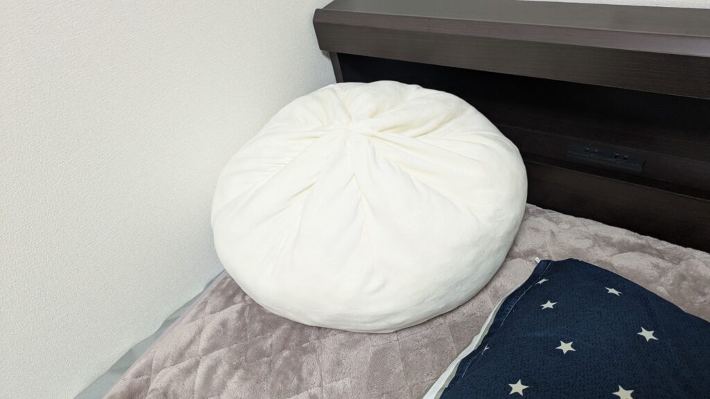 肉まんクッション