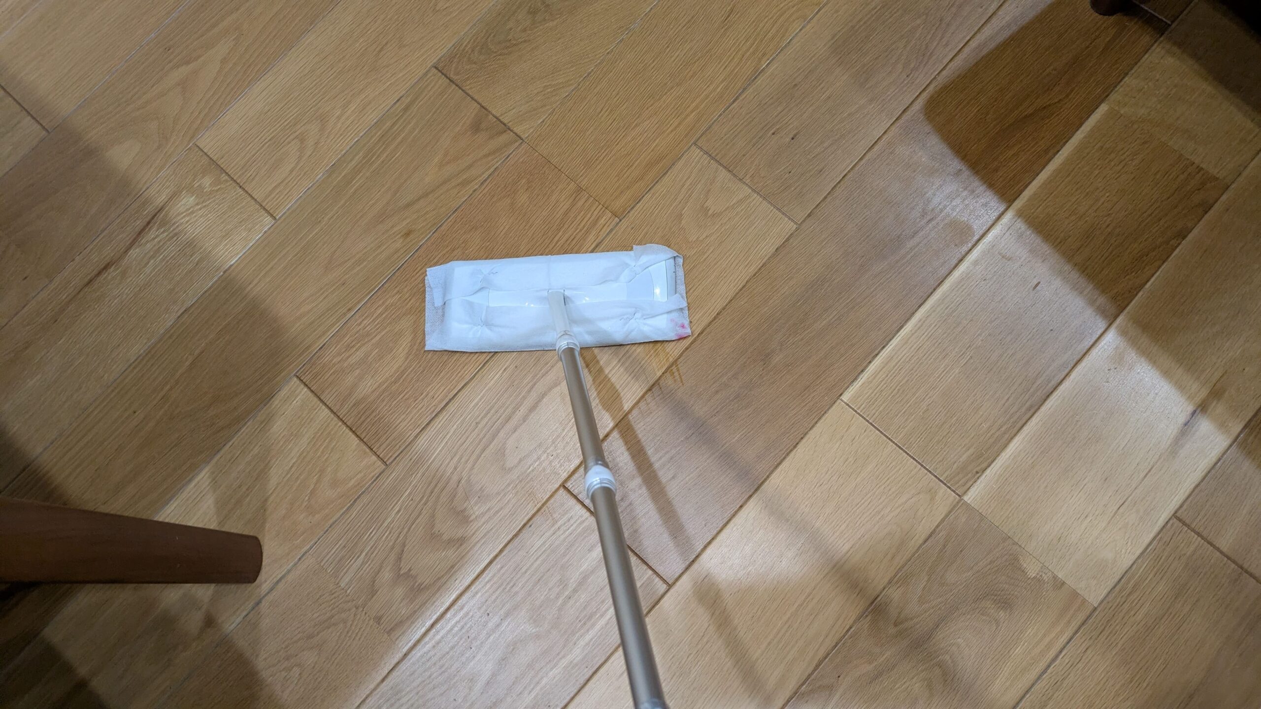 クイックルワイパー