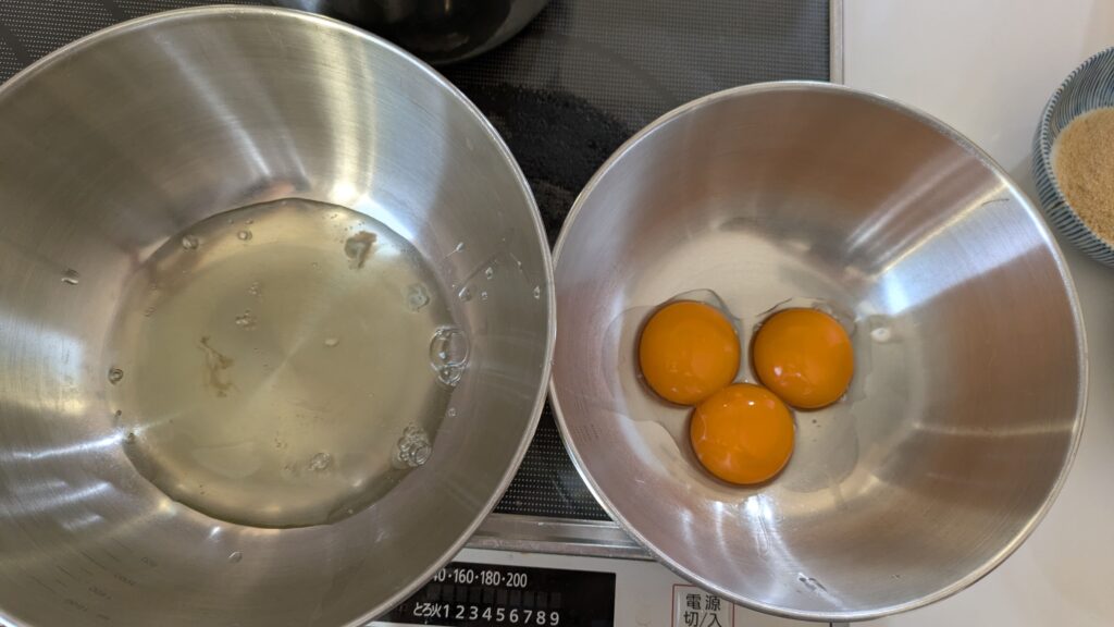 ガトーショコラ