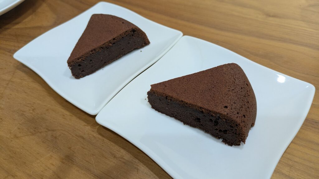 ガトーショコラ